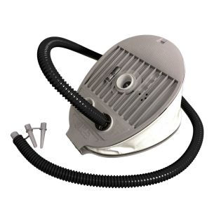 Bravo 10 -poljinkäyttöinen puhallettava veneentäyttölaite