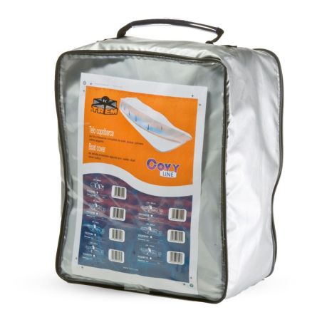 Covy Line cover for 590/640 cm inflatable boats.