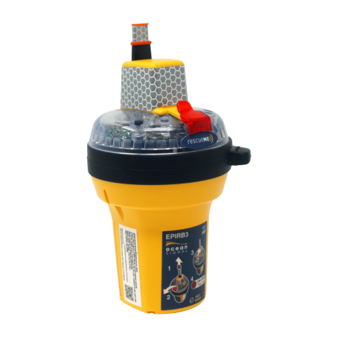 EPIRB 3 - Havsignal