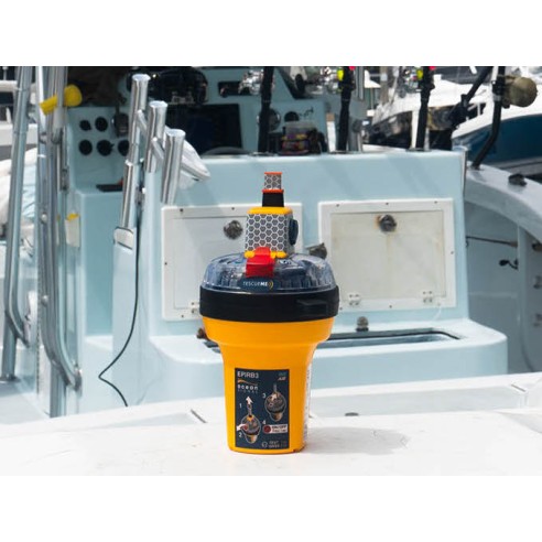 EPIRB 3 - Havsignal