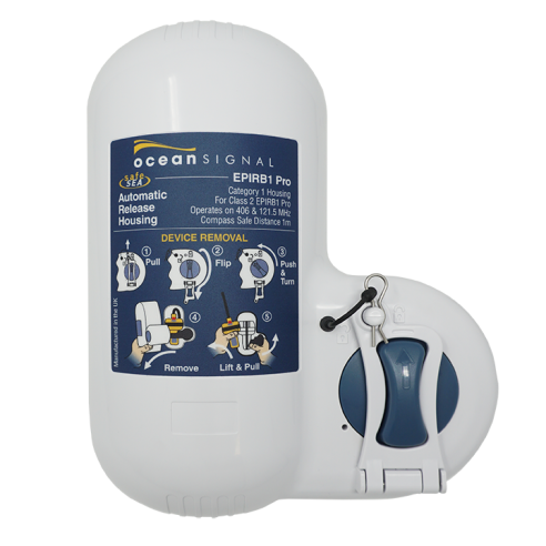 EPIRB 1 PRO - Merisignaali