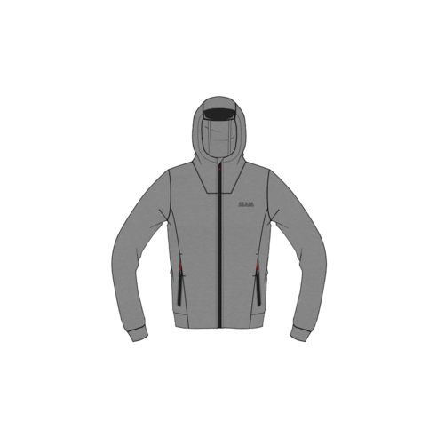 ACT FULL-ZIP HOODIE