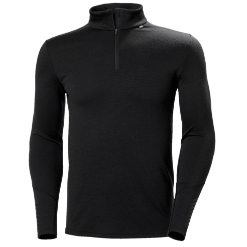 Men's LIFA® Merino Midweight Half-Zip Base Layer