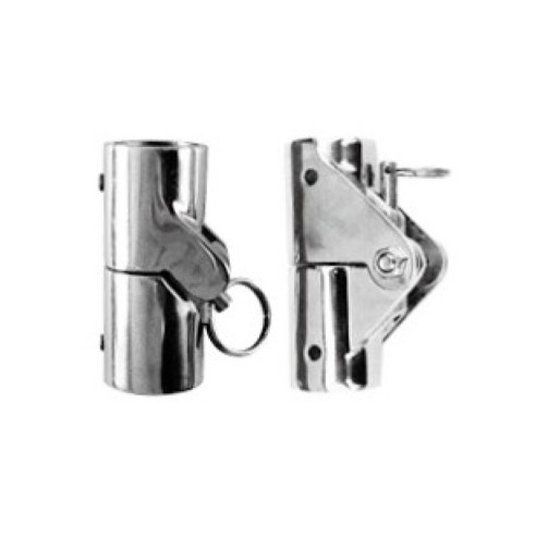 Bootluifelverbinding met 90° aanslag