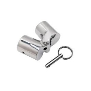 Bootluifelverbinding met 90° aanslag 2