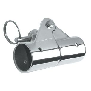 Bootluifelverbinding met 90° aanslag