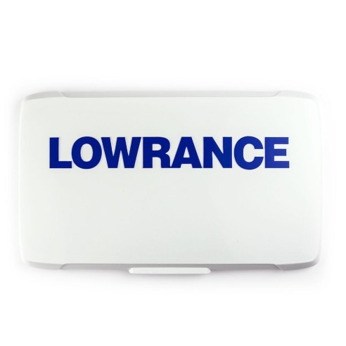 Eagle fishfinder cover - Lowrance