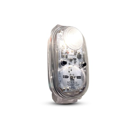 Blinkande LED-nödljus för flytvästar