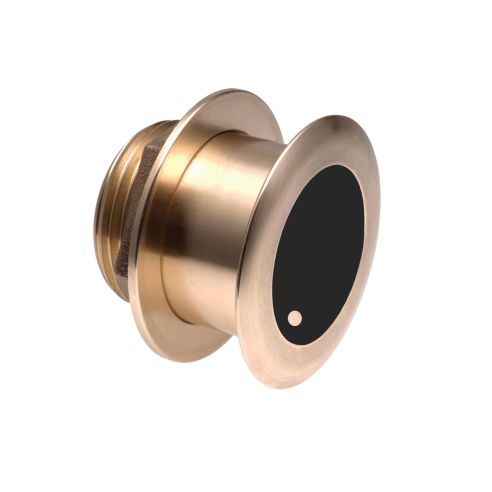 B175M bronze 1kW 20° pass-through transducer - Raymarine