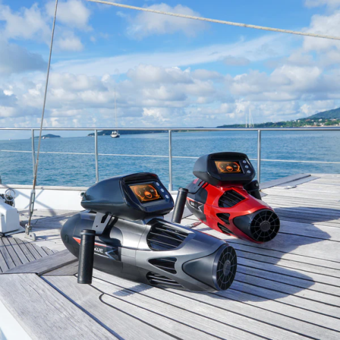 Vapor Dravit Grå vannscooter - Sublue