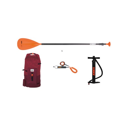 Mira Sup 10.0 komplett paket - Jobe