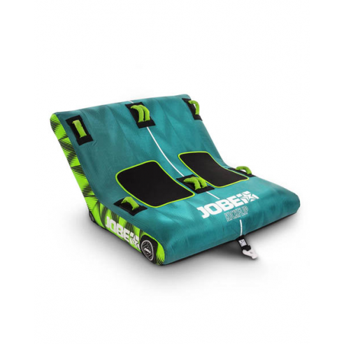 Inflatable Towable Kick Flip 2P - Jobe