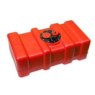 43 liter kunststof brandstoftank - Can SB