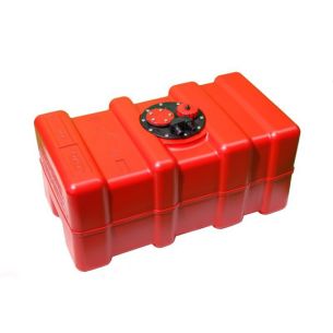 Plastic fuel tank 55 Lt. - Can SB