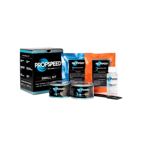 Propspeed propellerbottenfärg