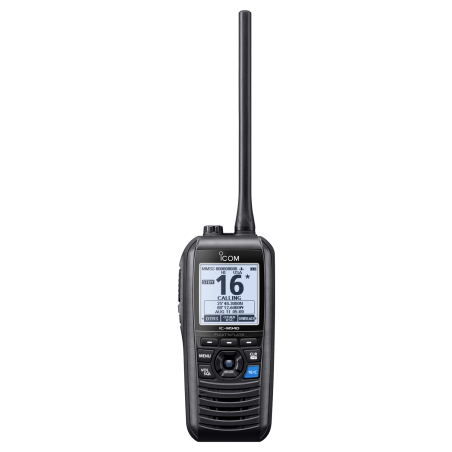 Icom IC-M94DE kannettava VHF-soitin