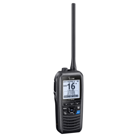 Icom IC-M94DE kannettava VHF-soitin