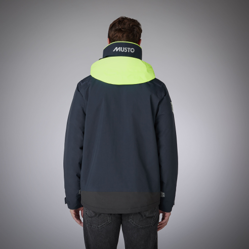 Musto BR1 Channel miesten purjehdustakki