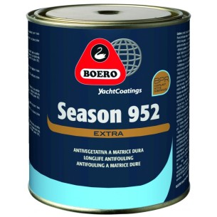 Säsong 952 Extra Hård Matrix Bottenfärg - Boero