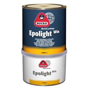 Epolight Win ultralight epoxy putty - Boero