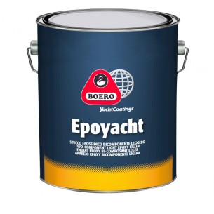 Lightweight Epoxy Epoxy Stucco- Boero