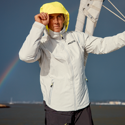 BR1 Solent -veneilytakki - Musto