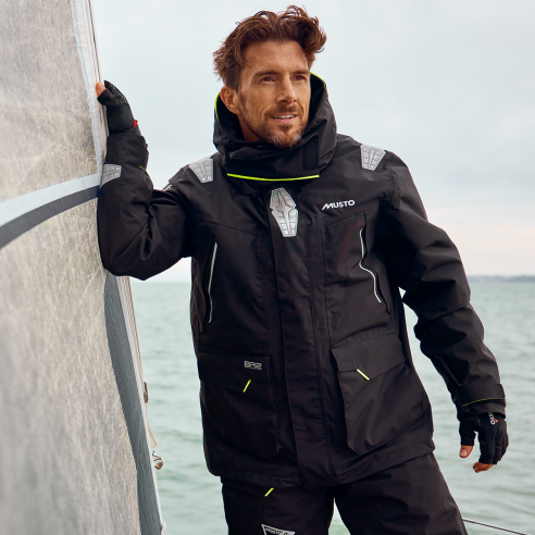 BR2 Offshore 2.0 Båtjacka - Musto
