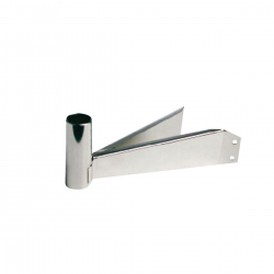 Kantilever-antennin tuki