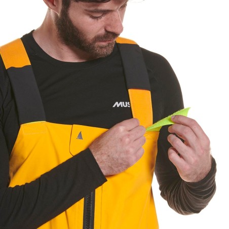 Musto HPX GTX PRO Ocean miesten haalarishortsit