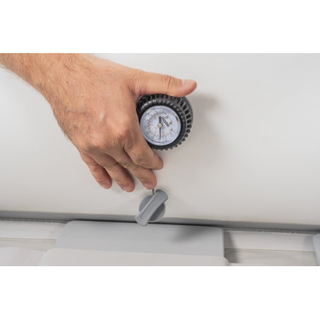 180 PLUS upprullbar uppblåsbar båt med spaltgolv - Eurovinil