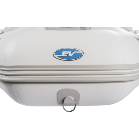 Inflatable dinghy dinghy 180 PLUS roll up slatted planking - Eurovinil