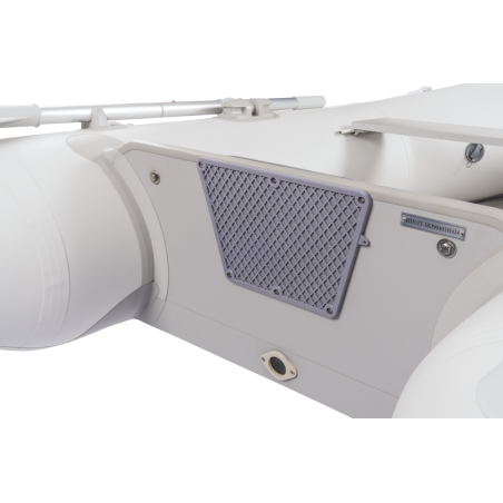Inflatable dinghy dinghy 180 PLUS roll up slatted planking - Eurovinil