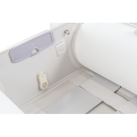 180 PLUS upprullbar uppblåsbar båt med spaltgolv - Eurovinil