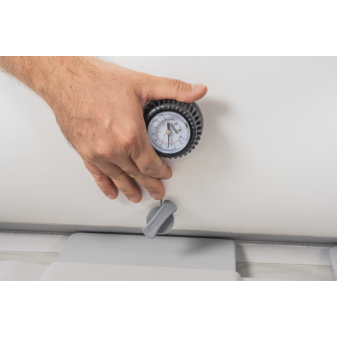 Tender 210 PLUS roll-up slatted...