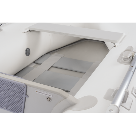 Tender 210 PLUS roll-up slatted planking - Eurovinil