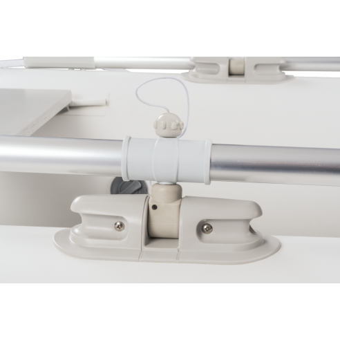 Tender 210 PLUS roll-up slatted...