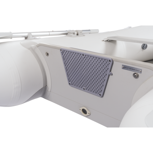 Tender 210 PLUS roll-up slatted...