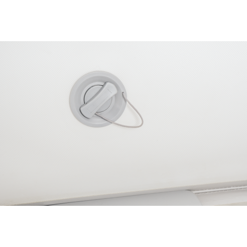 Tender 210 PLUS roll-up slatted...