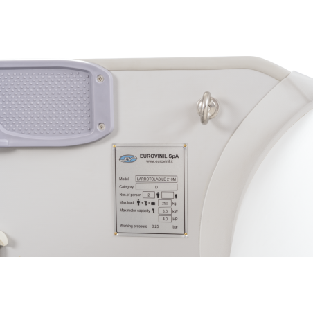 Tender 210 PLUS rullattava ritilälattia - Eurovinil