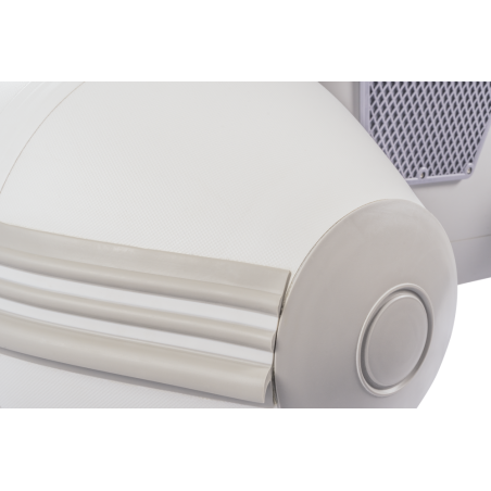 Inflatable dinghy dinghy 240 PLUS roll-up slatted planking - Eurovinil