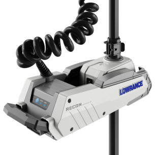 Recon electric motor for sea fishing - Lowrance 2