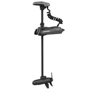 Recon electric motor for freshwater fishing - Lowrance