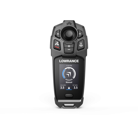 Recon electric motor for freshwater fishing - Lowrance