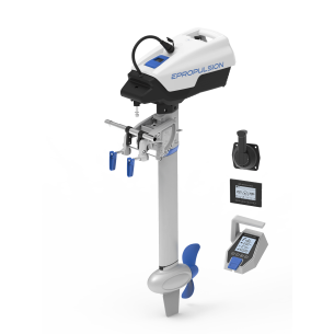 Electric outboard Spirit 1.0 Evo Remote - ePropulsion