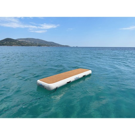 T-WAVE Inflatable Floating Walkway