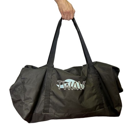 T-WAVE oppblåsbar flytende gangvei