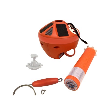 Peruskahva itsestään kelautuvalla kahvalla - Grippy