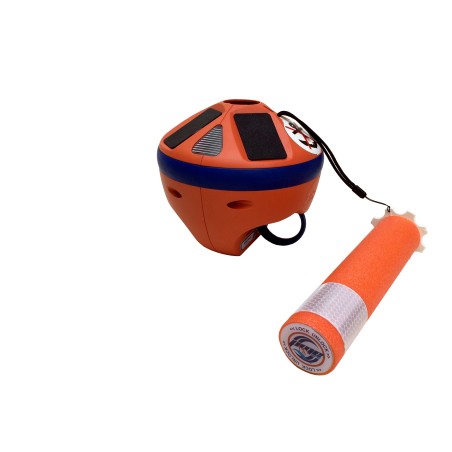 Light cripple with self-winding cripple - Grippy