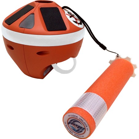 Vahva ote itsestään vetäytyvällä otteella - Grippy