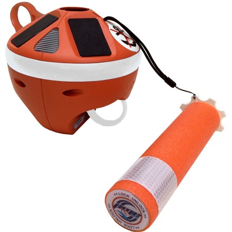 ABR cripple with self-winding claw - Grippy